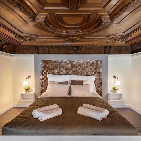 Szent Istvan Apartments Budapest Luaran gambar