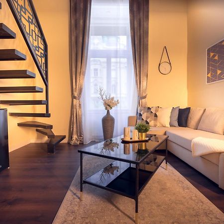 Szent Istvan Apartments Budapest Luaran gambar