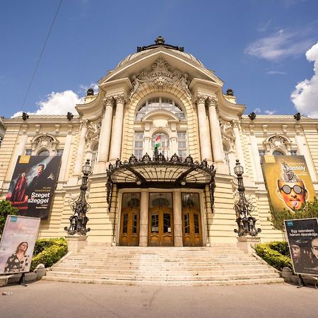 Szent Istvan Apartments Budapest Luaran gambar