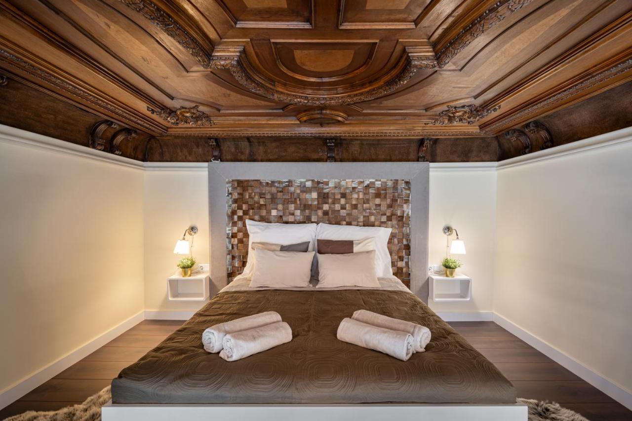 Szent Istvan Apartments Budapest Luaran gambar