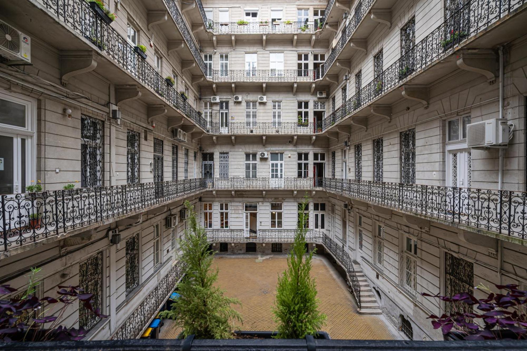 Szent Istvan Apartments Budapest Luaran gambar