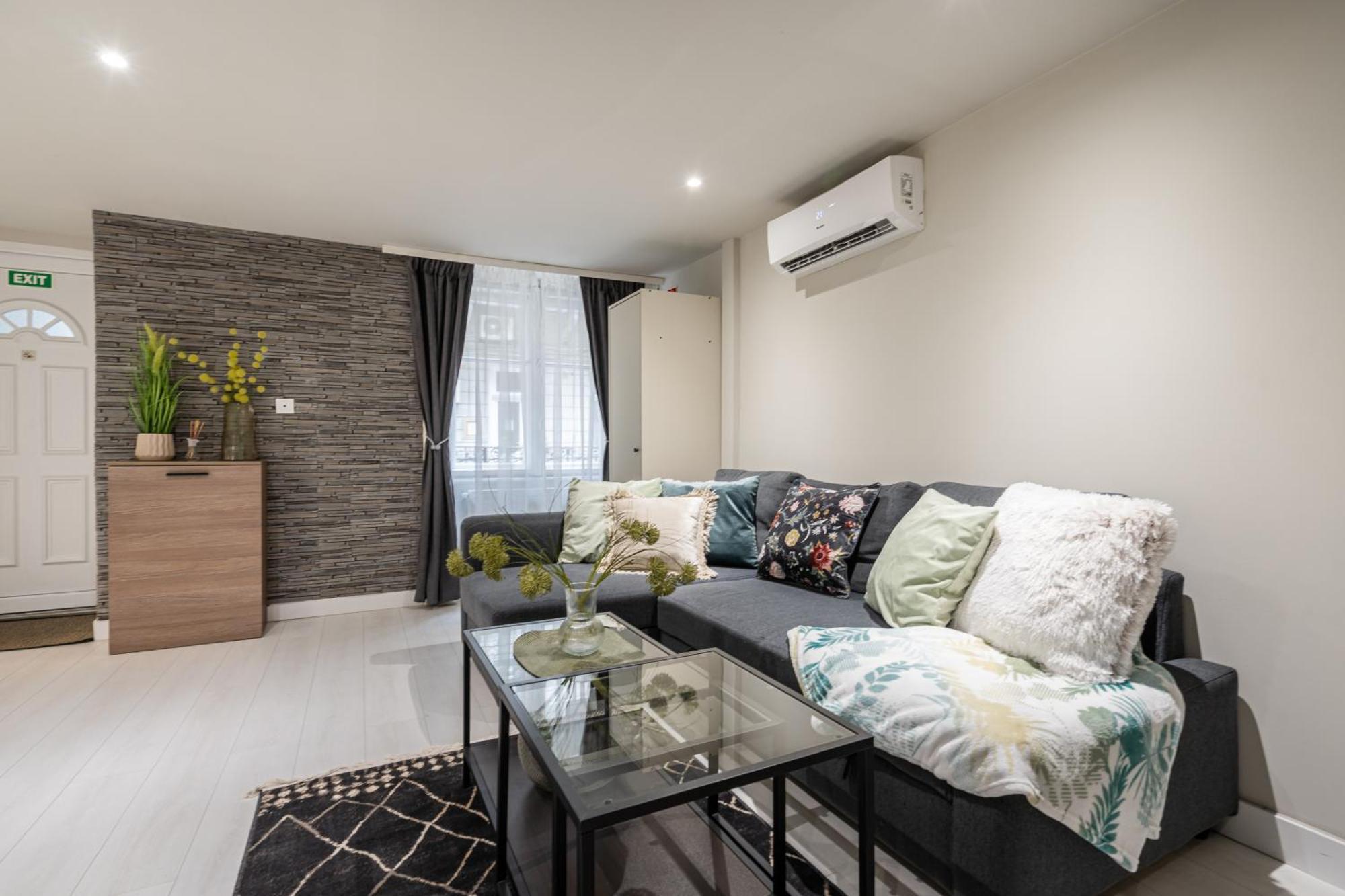 Szent Istvan Apartments Budapest Luaran gambar