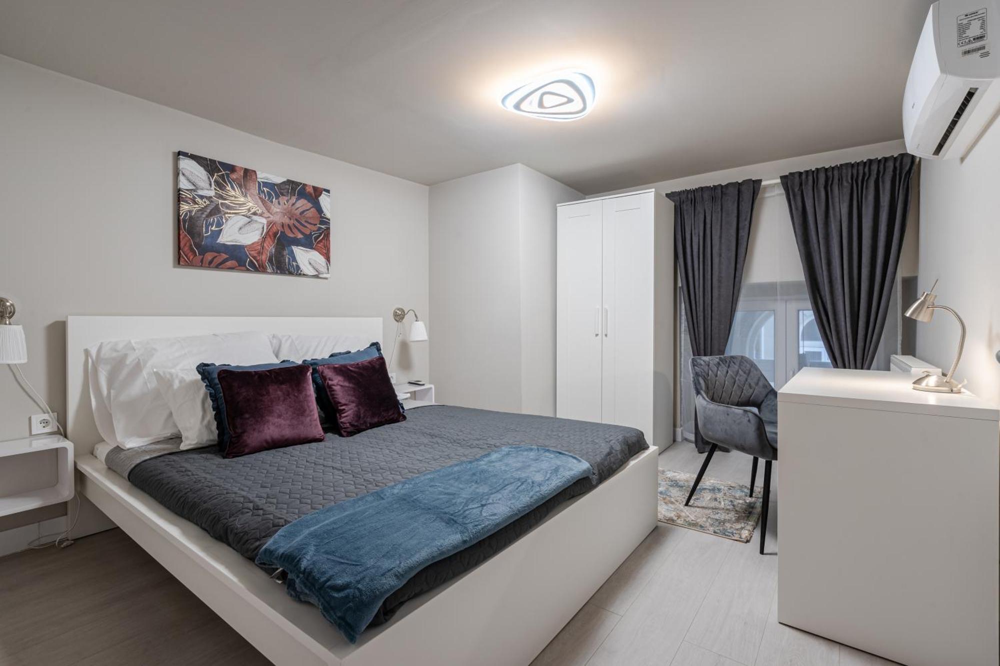 Szent Istvan Apartments Budapest Luaran gambar