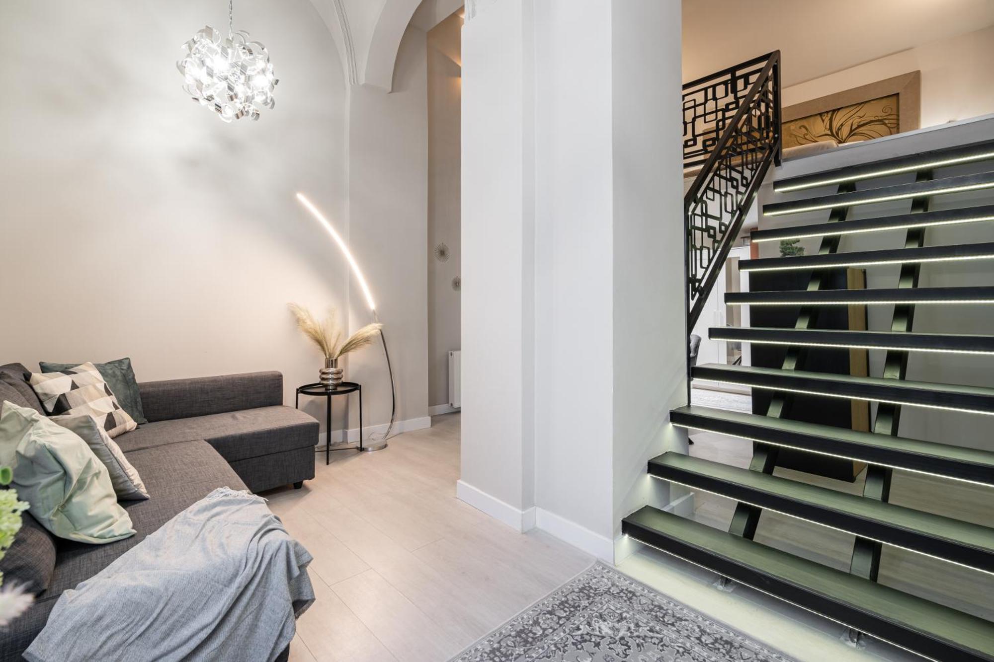 Szent Istvan Apartments Budapest Luaran gambar