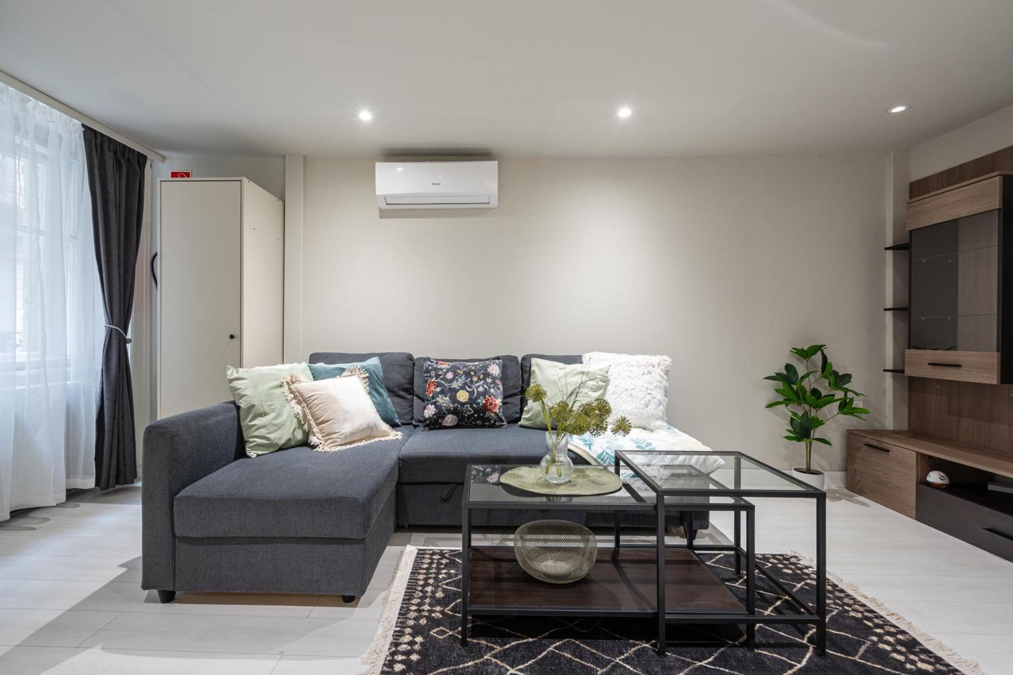 Szent Istvan Apartments Budapest Luaran gambar