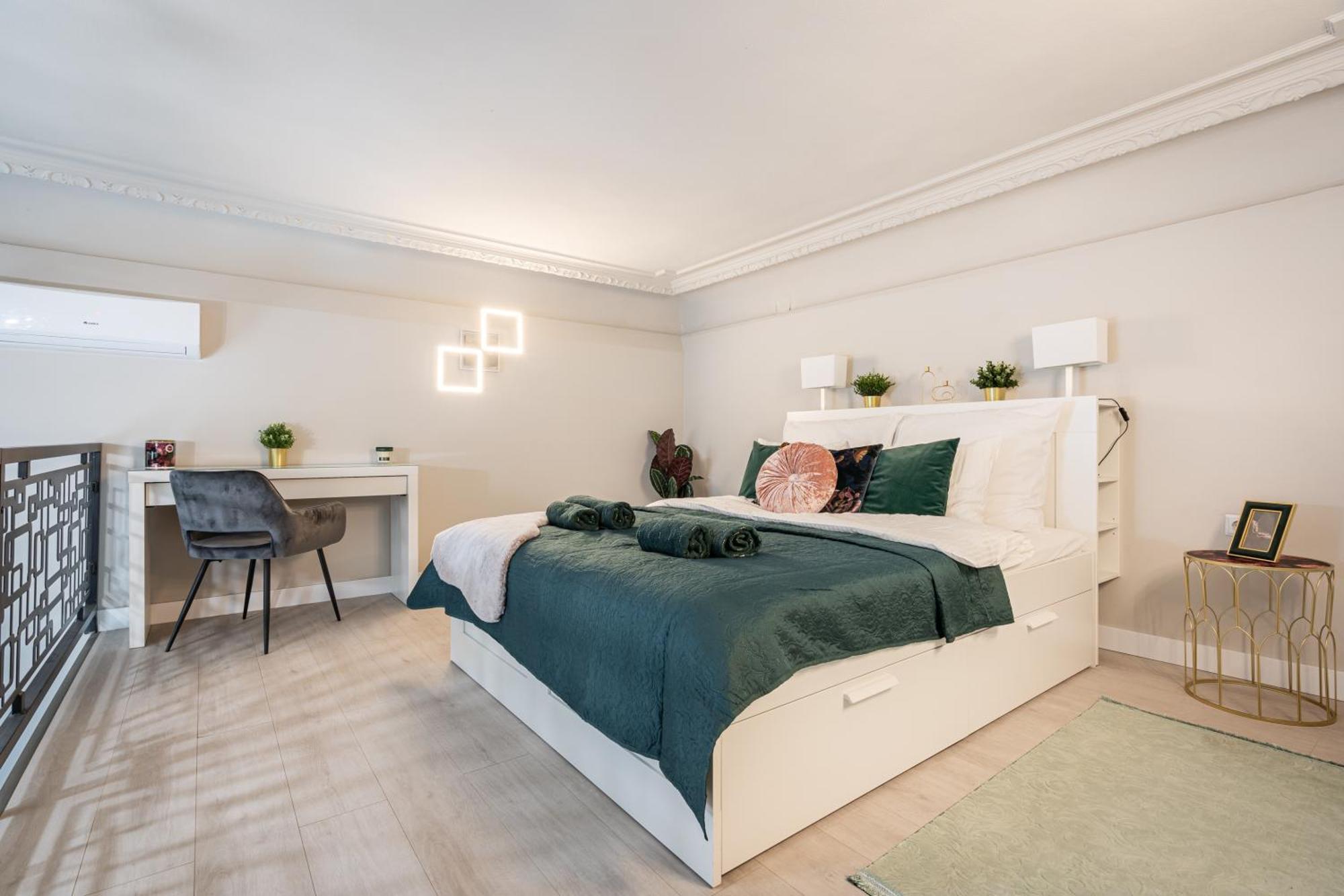 Szent Istvan Apartments Budapest Luaran gambar