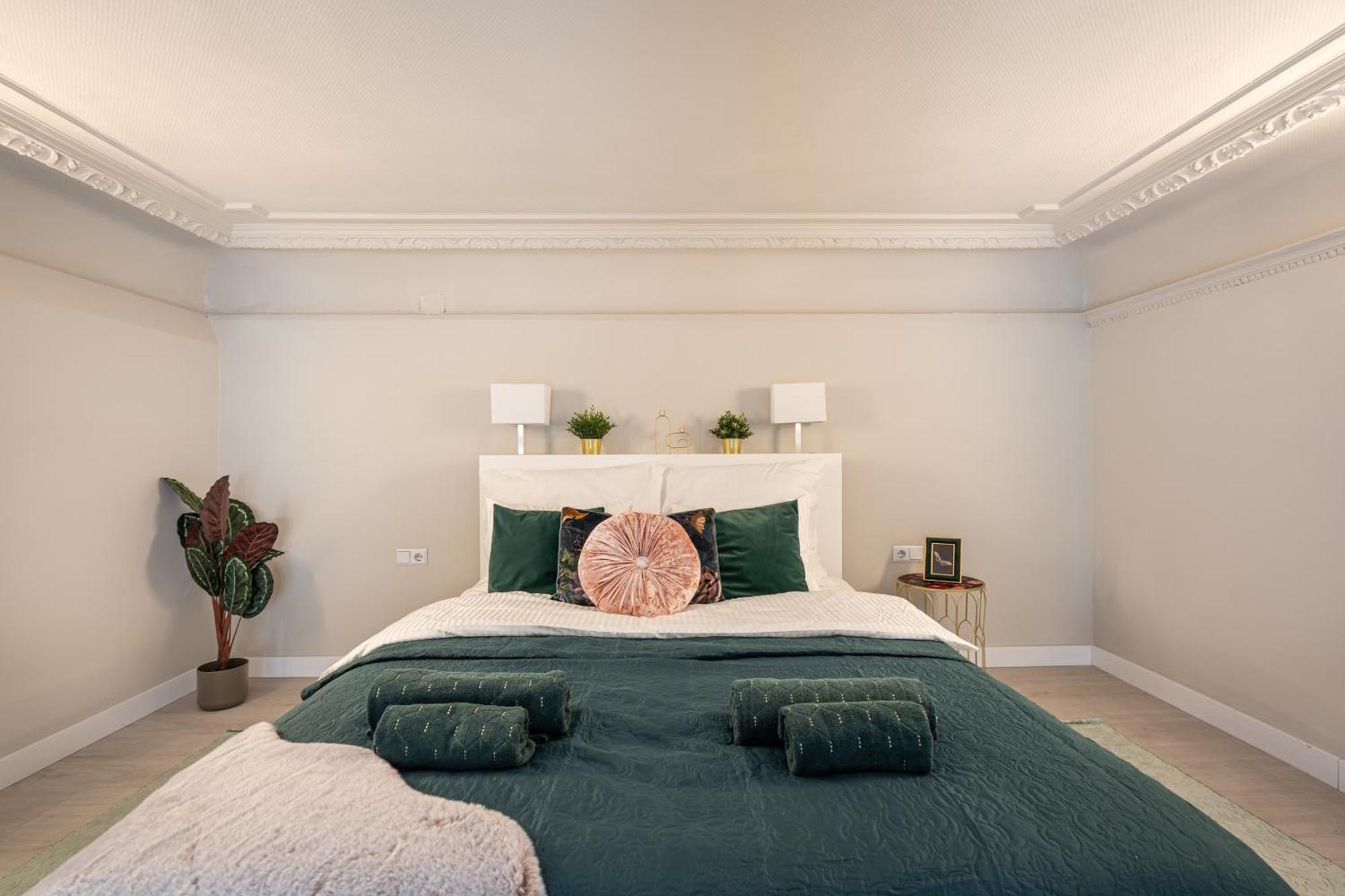 Szent Istvan Apartments Budapest Luaran gambar