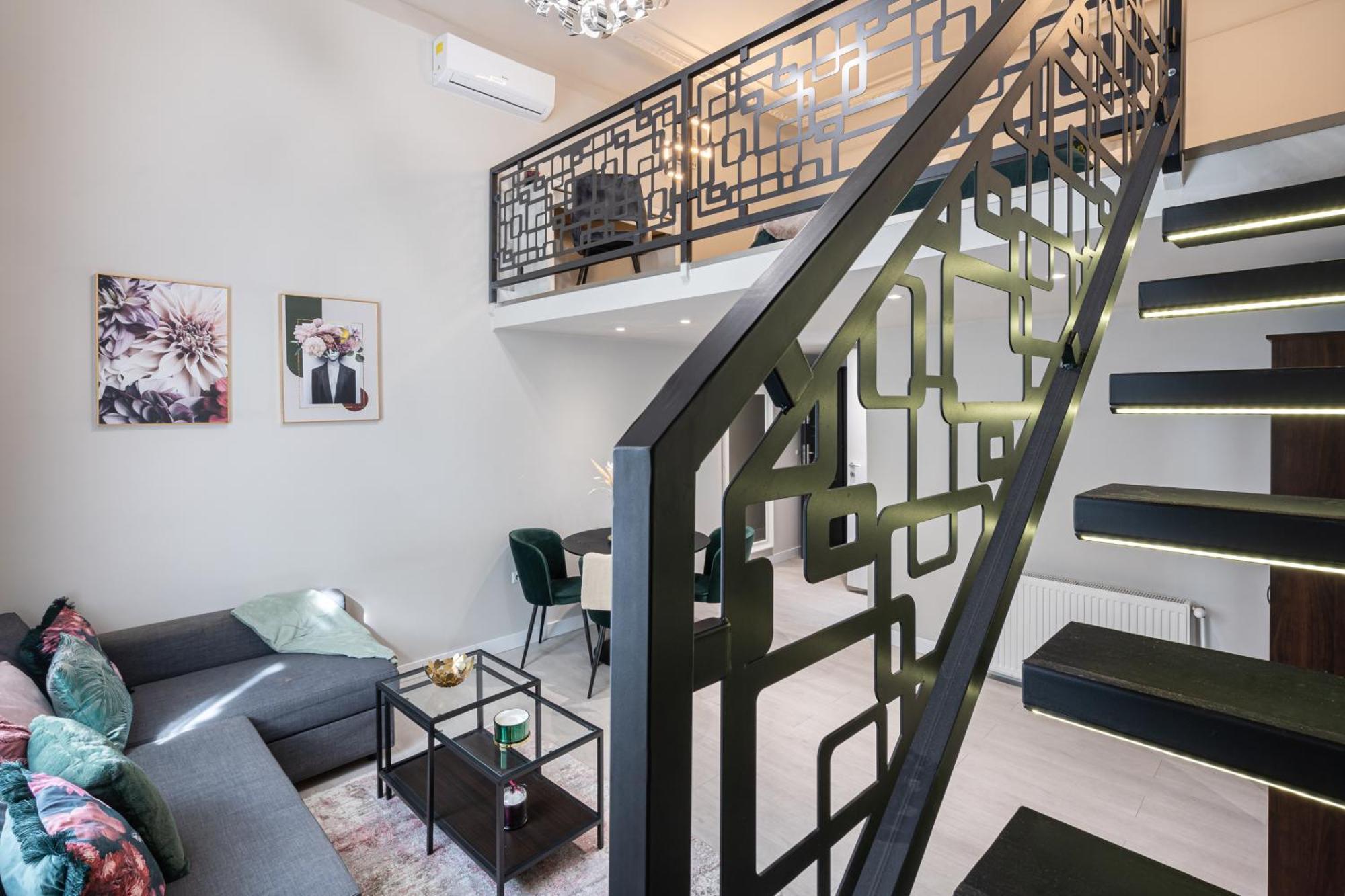 Szent Istvan Apartments Budapest Luaran gambar