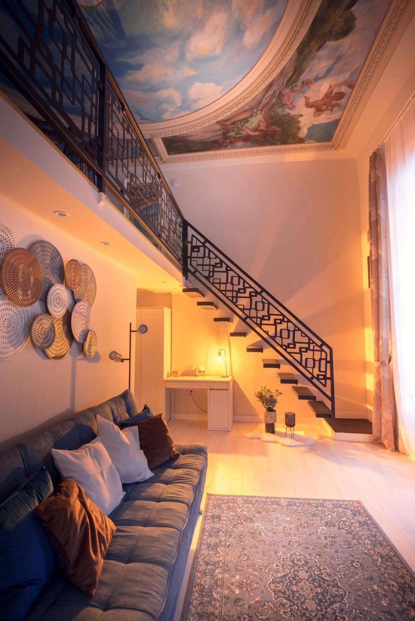 Szent Istvan Apartments Budapest Luaran gambar