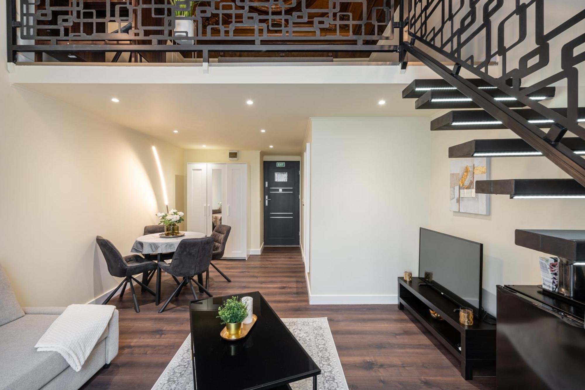 Szent Istvan Apartments Budapest Luaran gambar