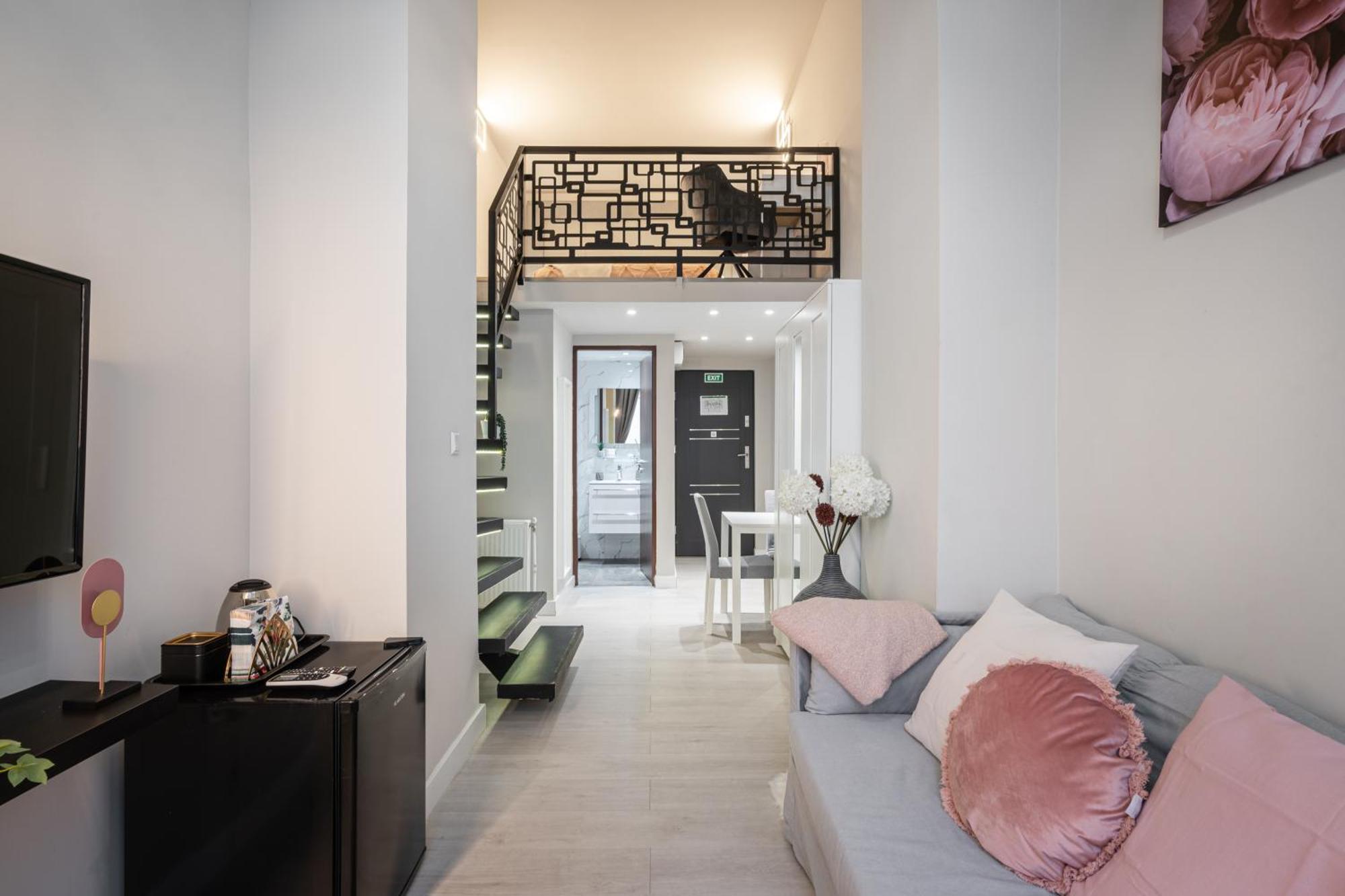 Szent Istvan Apartments Budapest Luaran gambar