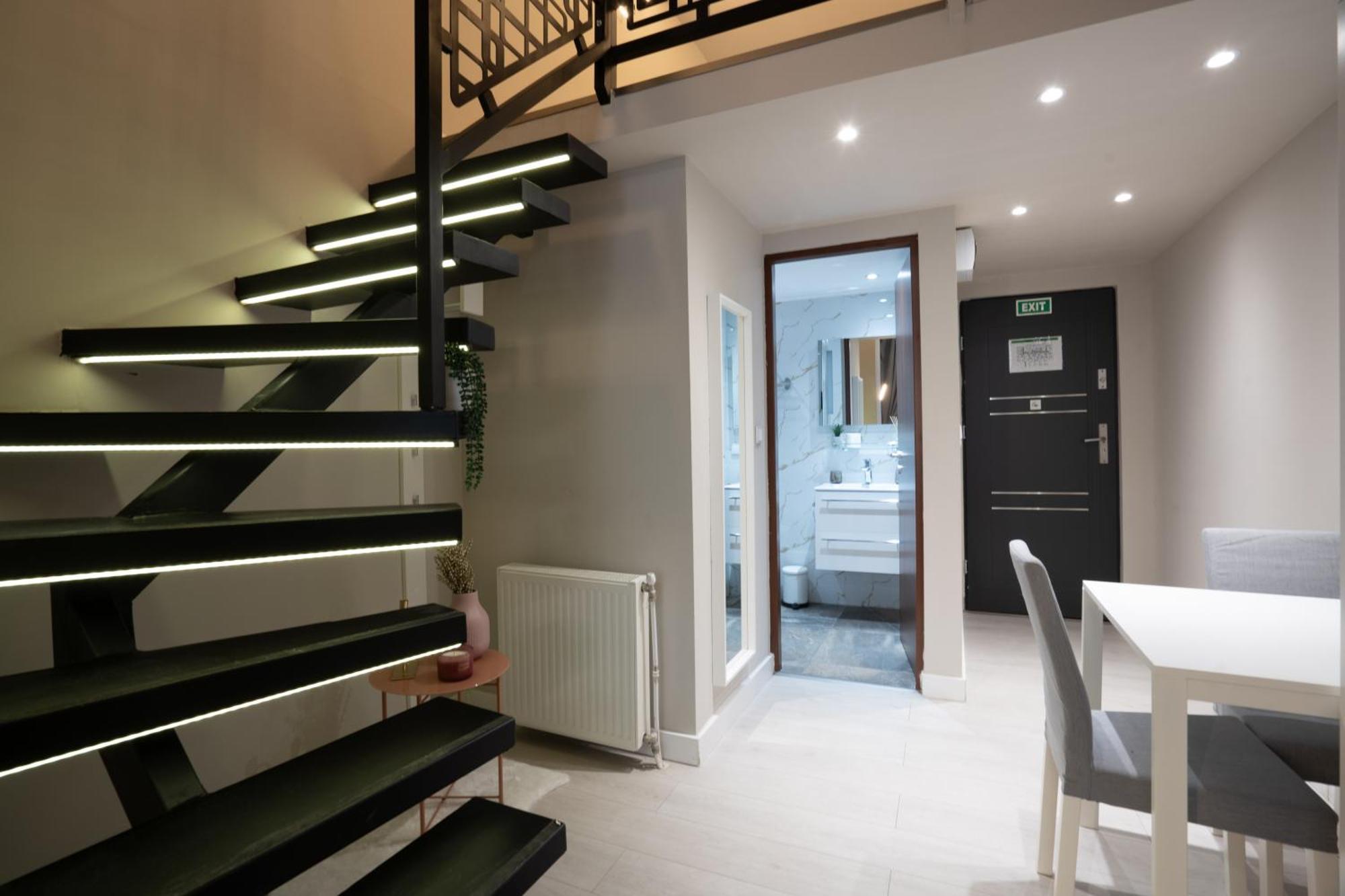 Szent Istvan Apartments Budapest Luaran gambar