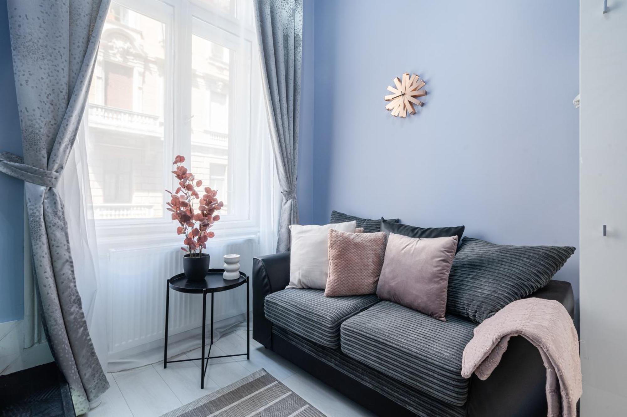 Szent Istvan Apartments Budapest Luaran gambar